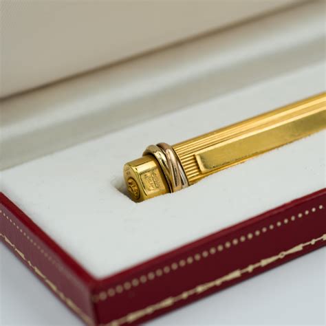 must de cartier pen price